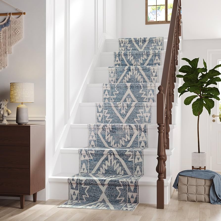 Amazon.com: jinchan Boho Kitchen Runner Rug 3x10 Moroccan